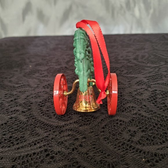 🤩3/$15! Hallmark "Santa Claus" ornament (1997) - Picture 6 of 7